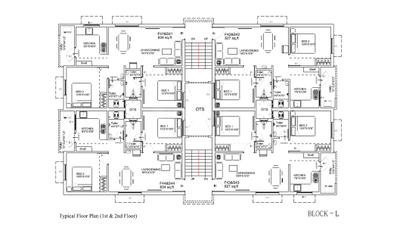 Project Image of 827.0 - 887.0 Sq.ft 2 BHK Apartment for buy in Ruby Gateway