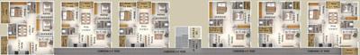 Project Image of 921.0 - 1474.0 Sq.ft 2 BHK Apartment for buy in Oakstone Lakeview