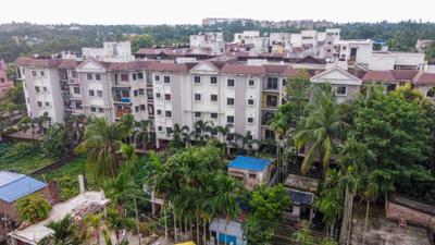 Project Image of 815.0 - 1079.0 Sq.ft 2 BHK Apartment for buy in Spotlight Rainbow Phase II