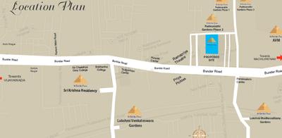 Project Image of 885.0 - 1143.0 Sq.ft 2 BHK Apartment for buy in STBL Gopa Nanda