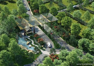 Project Image of 6000.0 - 15000.0 Sq.ft Residential Plot Plot for buy in AMT Aranyam