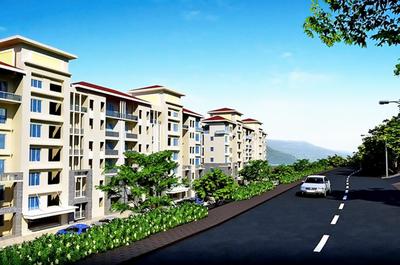 Project Image of 490.0 - 3732.0 Sq.ft 1 BHK Apartment for buy in Lavasa Belshore Apartments