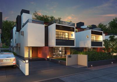 Project Image of 7025 Sq.ft 4 BHK Independent House for sale in Shela for Rs. 120000000