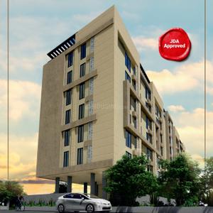 Project Image of 703.53 - 1597.22 Sq.ft 2 BHK Apartment for buy in Rasik Residency