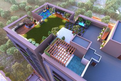 Project Image of 1890.0 - 1935.0 Sq.ft 3 BHK Apartment for buy in Arpan Antilia