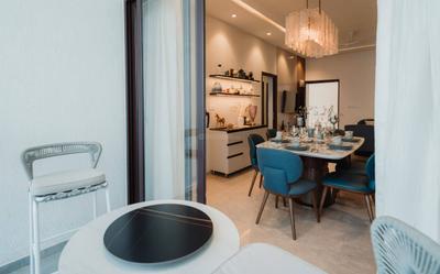 Project Image of 512.0 - 1999.0 Sq.ft 1 BHK Apartment for buy in Casagrand Amor