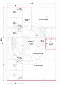 Project Image of 651.32 - 850.35 Sq.ft 2 BHK Apartment for buy in Shreeji River Avenue
