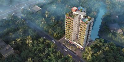 Project Image of 0.0 - 1438.0 Sq.ft 3 BHK Apartment for buy in 32 Square