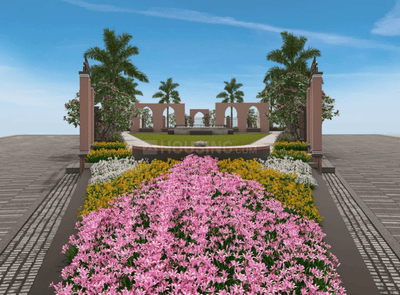Project Image of 1133.66 - 3599.99 Sq.ft Residential Plot Plot for buy in Ashapurna Mohanbagh V