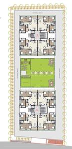 Project Image of 0.0 - 920.1 Sq.ft 3 BHK Apartment for buy in Kedar Heights
