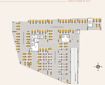Project Image of 1640.0 - 2210.0 Sq.ft 3 BHK Apartment for buy in Veda Homes