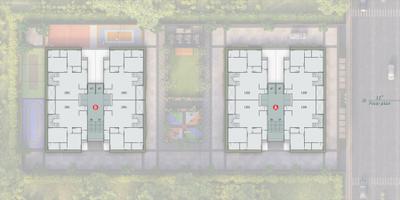 Project Image of 2610.0 - 4410.0 Sq.ft 3 BHK Apartment for buy in Prayasam Residency