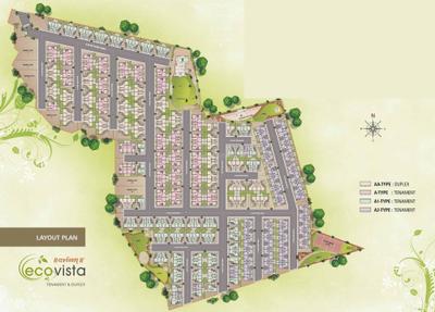 Project Image of 520.0 - 1000.0 Sq.ft 1 BHK Villa for buy in Shourya Creators Darshanam Ecovista