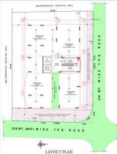 Project Image of 1073.7 - 1358.19 Sq.ft 3 BHK Apartment for buy in Mairaa Allied 14