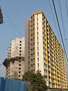 Project Image of 0.0 - 321.95 Sq.ft 1 BHK Apartment for buy in Lodha Crown Dombivli 3
