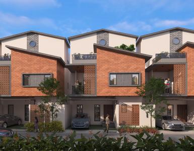 Project Image of 2850.0 - 3400.0 Sq.ft 4 BHK Villa for buy in Simhachalum