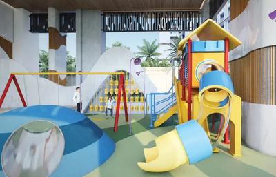 Project Image of 476.41 - 1721.36 Sq.ft 2 BHK Apartment for buy in Chandak Vansham