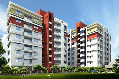 Durga Maple Elevation 1