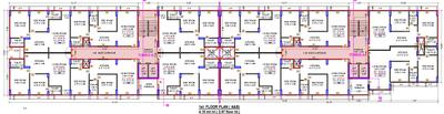 Project Image of 558.75 - 585.77 Sq.ft 2 BHK Apartment for buy in Hadaf Residency