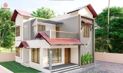 Project Image of 0.0 - 3000.0 Sq.ft 3 BHK Villa for buy in Redporch Nest Kizhakambalam