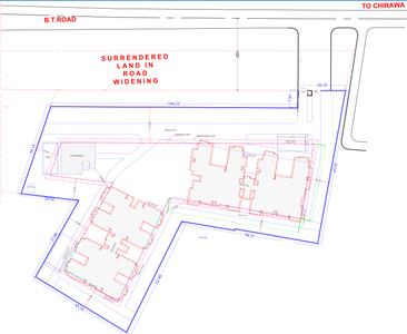 Project Image of 825.0 - 1178.0 Sq.ft 2 BHK Apartment for buy in Manglam Residency Jhunjhunu