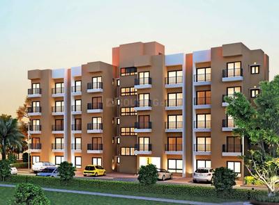 Project Image of 354.0 - 846.0 Sq.ft Studio Studio Apartment for buy in VBHC Vaibhav Greens