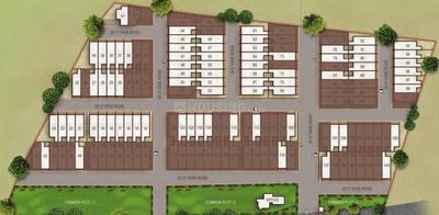 Project Image of 0.0 - 764.24 Sq.ft 2 BHK Row House for buy in Shakti Shashwat Bliss