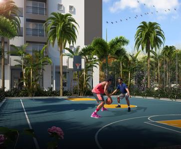 Project Image of 1645.0 - 1948.0 Sq.ft 3 BHK Apartment for buy in United Suvarna Homes