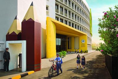 Project Image of 425.0 - 919.0 Sq.ft 1 BHK Apartment for buy in Lodha Codename Prime Square