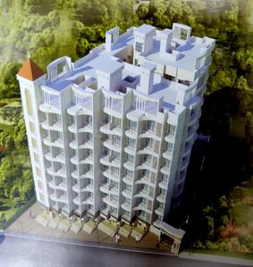 Kohari Doha Heights Elevation 1