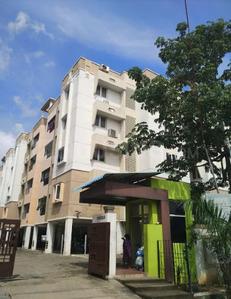 Project Image of 1600.0 - 1612.0 Sq.ft 3 BHK Apartment for buy in Ramky RWD Ramky Wavoo Elysium