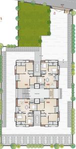 Project Image of 606.22 - 760.04 Sq.ft 2 BHK Apartment for buy in Vaibhav Prince Heritage