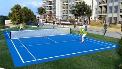Project Image of 400.0 - 750.0 Sq.ft 1 BHK Apartment for buy in Danube Wavez Residence