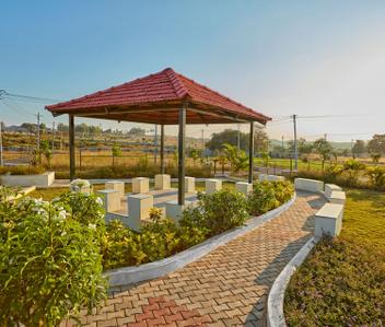 Project Image of 1050.0 - 1200.0 Sq.ft Residential Plot Plot for buy in Pride Green Meadows