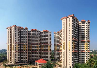 Project Image of 1290.0 - 1742.0 Sq.ft 2 BHK Apartment for buy in Purva Eternity 