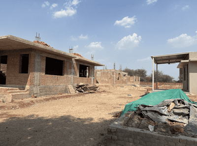 Project Image of 1432.25 - 1513.41 Sq.ft 4 BHK Villa for buy in Vishweshwaraya Rutvi Bunglow