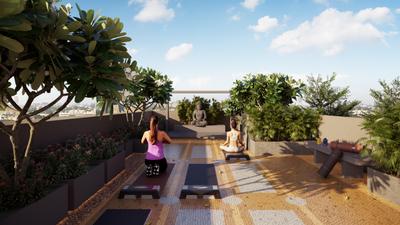 Project Image of 911.92 - 932.26 Sq.ft 3 BHK Apartment for buy in Satvam Viburnum