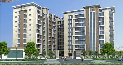 Project Image of 1325.0 - 2200.0 Sq.ft 2 BHK Apartment for buy in Nalanda Grand