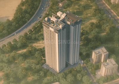 Project Image of 480.0 - 835.0 Sq.ft 1 BHK Apartment for buy in Ornate Serenity