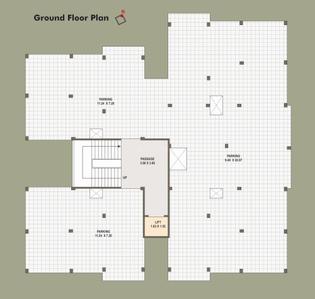 Project Image of 530.01 - 580.61 Sq.ft 2 BHK Apartment for buy in Arham Residency A