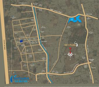 Project Image of 1214.0 - 2646.0 Sq.ft 3 BHK Apartment for buy in Shyama Serene