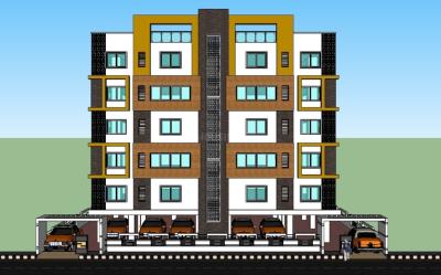 Project Image of 0.0 - 2100.0 Sq.ft 3 BHK Apartment for buy in Armaan Towers