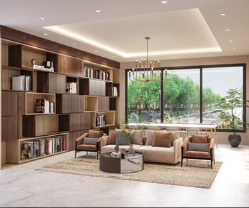 Project Image of 571.0 - 5743.0 Sq.ft Residential Plot Plot for buy in TVS Emerald The Estate
