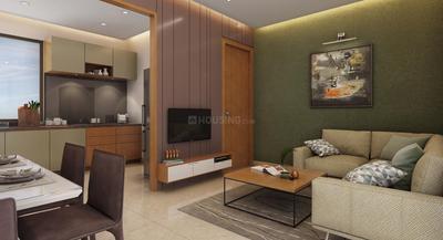 Project Image of 449.07 - 769.51 Sq.ft 1 BHK Apartment for buy in Diamond Nexus Gulmohar H