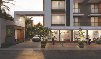 Project Image of 570.7 - 581.0 Sq.ft 2 BHK Apartment for buy in Sahajanand Shreedhar Dream