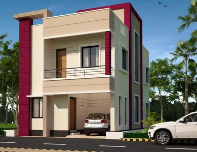 Project Image of 0.0 - 1512.98 Sq.ft 3 BHK Villa for buy in Aryavumi Shanti Vatika