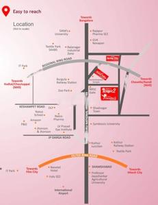 Project Image of 1352.81 - 7564.88 Sq.ft Residential Plot Plot for buy in Dio Spring City
