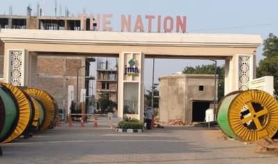 Project Image of 1080.0 - 1611.0 Sq.ft Residential Plot Plot for buy in JMS The Nation