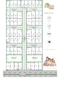 Project Image of 988.77 - 1381.33 Sq.ft Residential Plot Plot for buy in Eden Villa