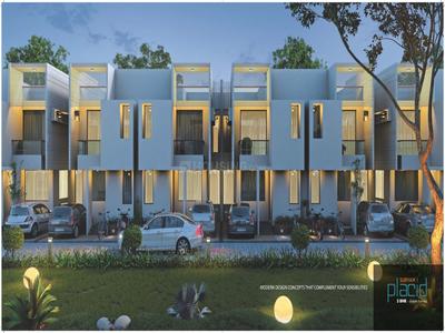 Project Image of 1485.0 - 1575.0 Sq.ft 3 BHK Villa for buy in Suryam Placid